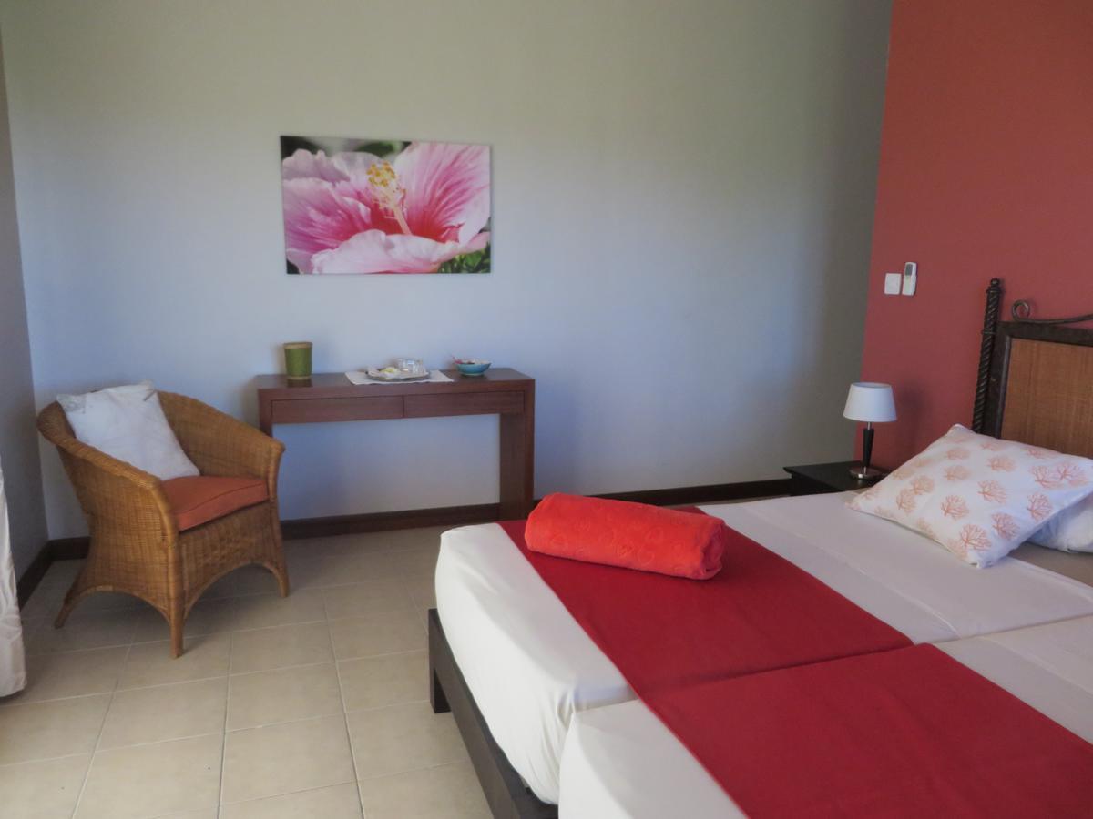 Double Room Balcony